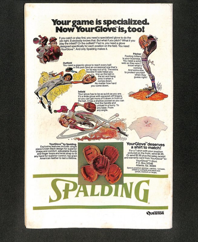 Avengers #152 1st New Black Talon!