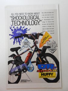 G. I. Joe #142 W/ The Transformers Beautiful VF-NM Condition!