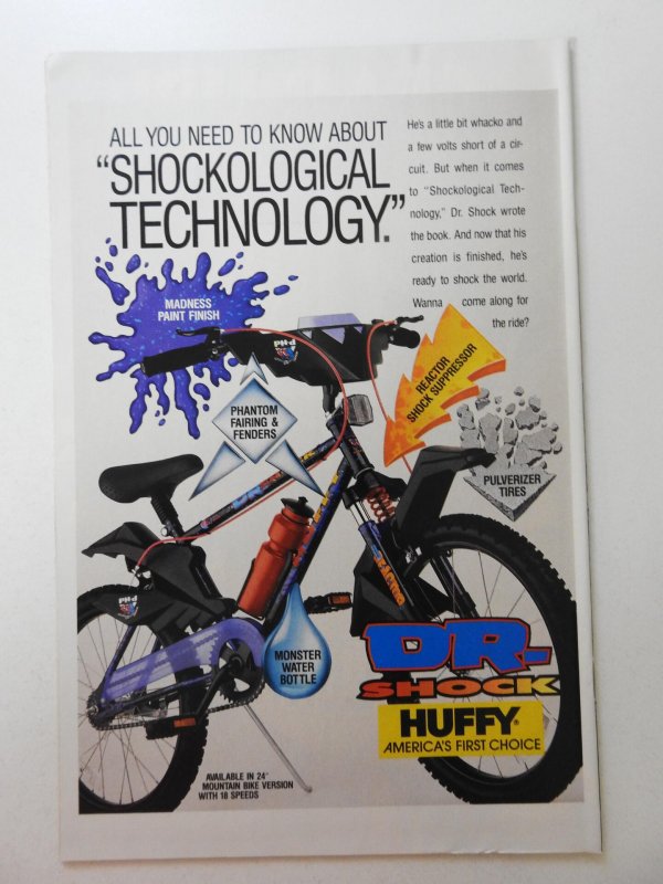 G. I. Joe #142 W/ The Transformers Beautiful VF-NM Condition!