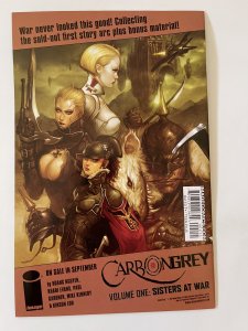 Avengelyne #2  - NM+ (2011)