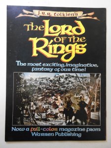 Lord of the Rings (1979) VF- Condition!