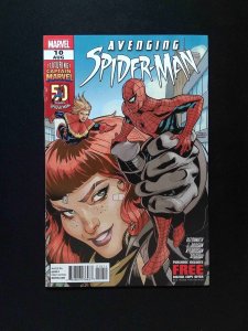 Avenging Spider-Man #10  MARVEL Comics 2012 VF/NM
