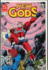 New Gods #2 (1989) New Gods