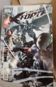Uncanny X-Force #5.1 (2011)