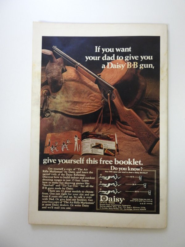 Superman #278 FN+ condition