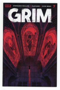 Grim #7 Boom! Studios NM