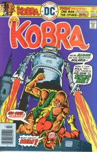 Kobra 3  1976  F