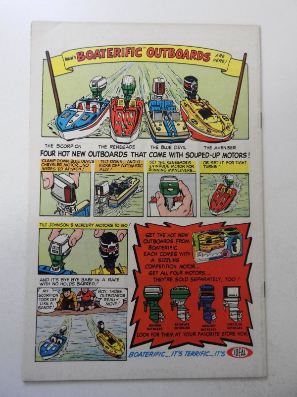 Action Comics #378 (1969) FN Condition!