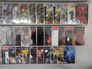 Huge Lot 110+ Comics W/ Twig, Doctor Strange, Silver Surfer, +More! Avg VF+ Cond