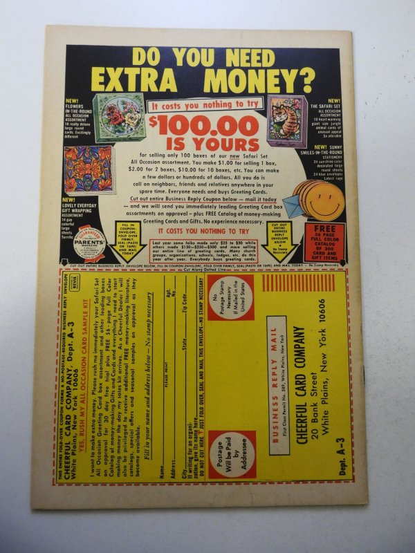 Daredevil #85 (1972) FN Condition