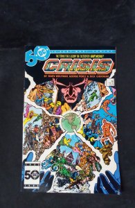 Crisis on Infinite Earths #3 (1985)