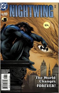 Nightwing #93 (2004) Nightwing