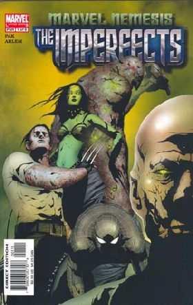 Marvel Nemesis: The Imperfects #1, VF+ (Stock photo)