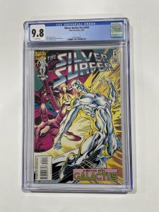 Silver Surfer 102 CGC 9.8 White Pages Marvel 1995