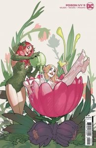 Poison Ivy # 9 Variant Cover B NM DC 2023 Pre Sale Ships Feb 7th 