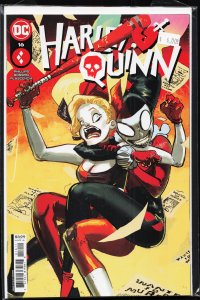 Harley Quinn #16 (2022) Harley Quinn