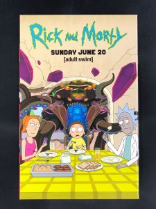 The Nice House on the Lake #1 Simmonds Cover (2021) NM