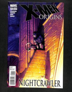 X-Men: Origins: Nightcrawler #1