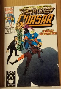 Quasar #21 (1991)