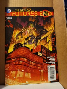 The New 52: Futures End #43 (2015) rsb