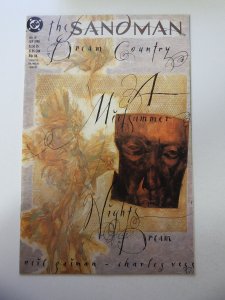 The Sandman #19 (1990) NM- Condition