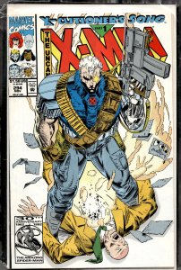 The Uncanny X-Men #294 (1992) X-Men