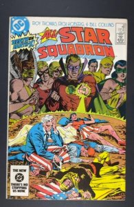 All-Star Squadron #32 (1984)