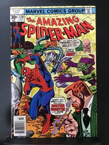 The Amazing Spider-Man #170 (1977)