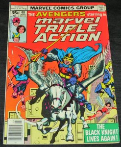 Marvel Triple Action #40 (1978)