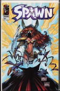 Spawn #62 (1997) Spawn