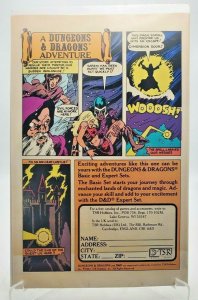 Detective Comics #518 (1982) (DC) ATARI Advertisement, Newstand, NM- 