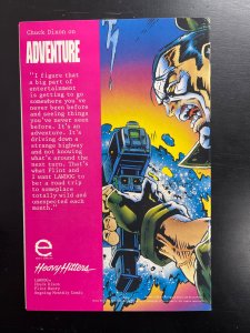 Dragon Lines #1 (1993)