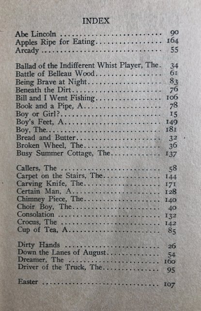 The Passing Throng,1923,Guest,190p,see pics