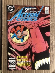 Action Comics #577 (1986)