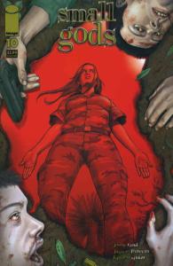 Small Gods #10 VF/NM; Image | save on shipping - details inside