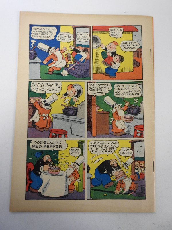 The Katzenjammer Kids #1 (1947) FN Condition!