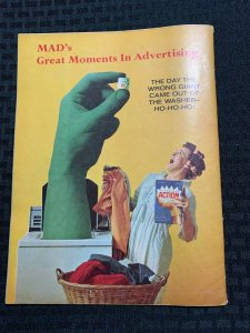 1966 MAD Magazine #101 VG+ 4.5 SIGNED by Sergio Aragones w/ COA / Fisherman