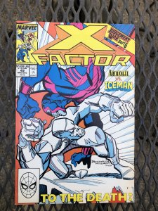 X-Factor #49 (1989)