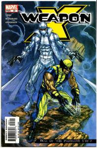 Weapon X #23 (Marvel, 2004) FN