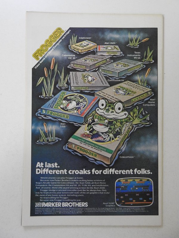 The Uncanny X-Men #179 (1984) VF Condition!