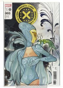 IMMORTAL X-MEN (2022 MARVEL) #3 VARIANT 1:25 MOMOKO NM G15743