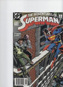 Superman #55  (1989)