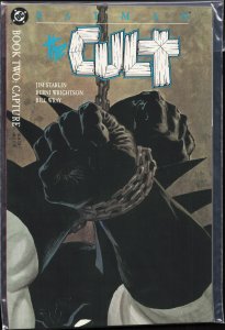 Batman: The Cult #2 (1988) Batman
