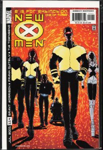 New X-Men #114 (2001) X-Men [Key Issue]