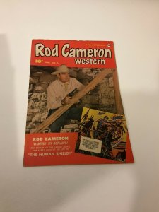 Rod Cameron Western 15 Fn Fine 6.0 Fawcett