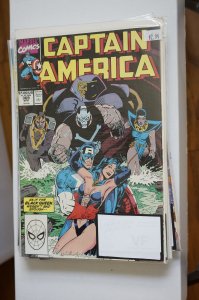 Captain America #369 (1990)
