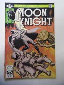 Moon Knight #6 (1981) FN Condition