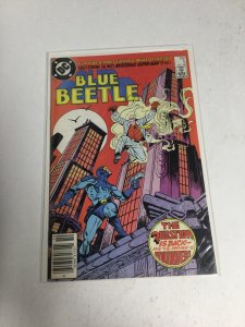 Blue Beetle #5 (1986) Very Fine     (Vf03)