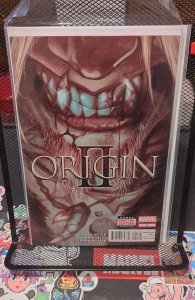 Origin II #2 (2014)