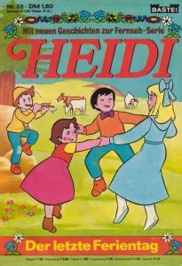 Der letzte Ferientag